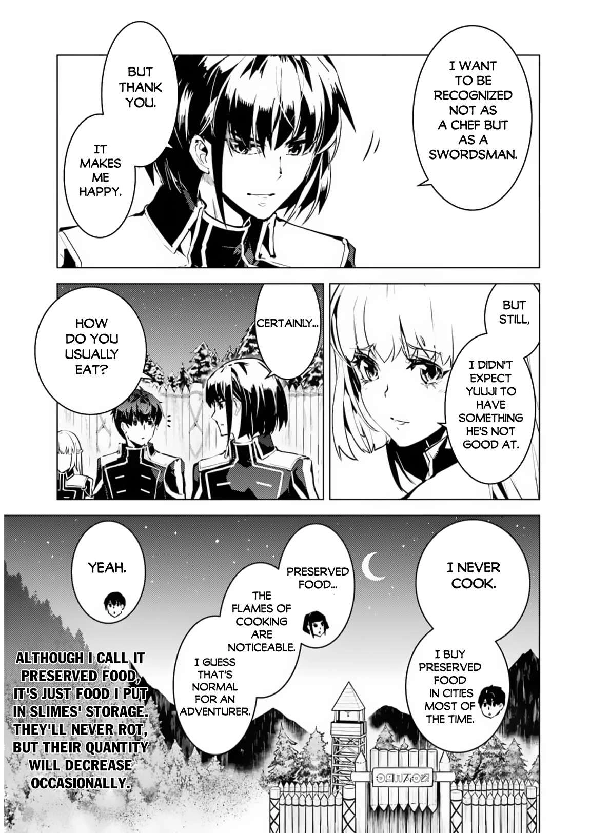 Tensei Kenja no Isekai Raifu ~Daini no Shokugyo wo Ete, Sekai Saikyou ni Narimashita~ Chapter 63.1 15